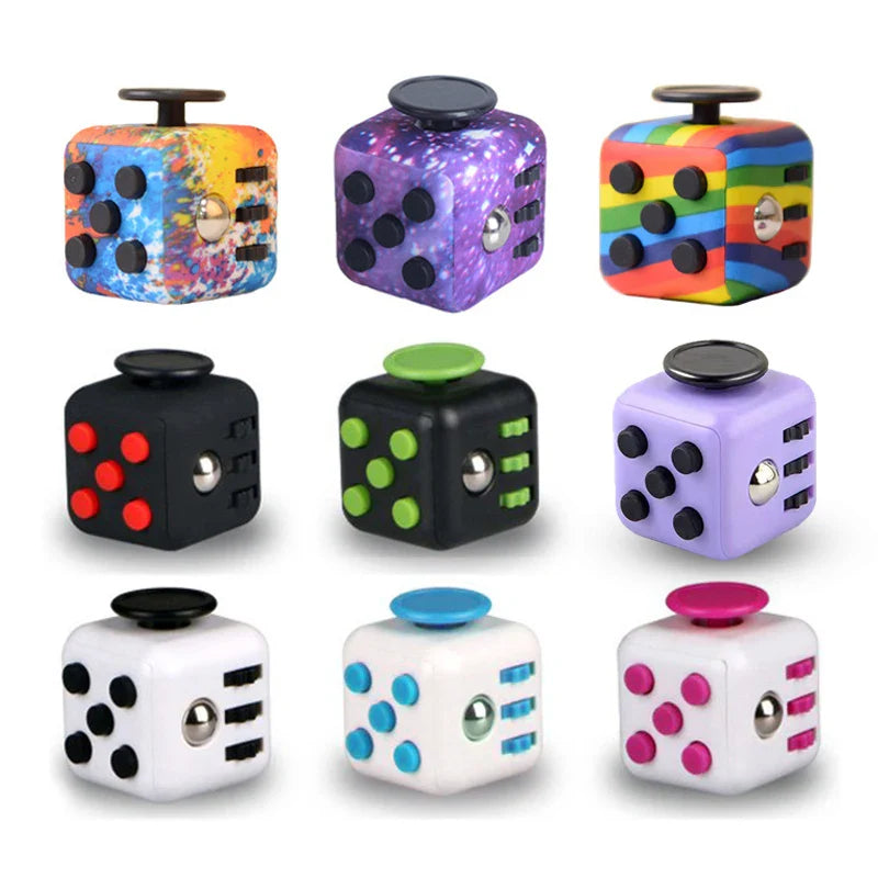 Fidget Anti Stress Toys for Kids and Adults