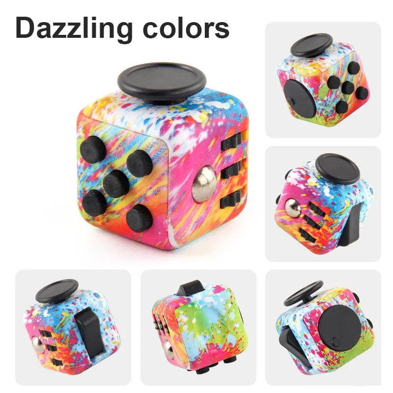 Fidget Anti Stress Toys for Kids and Adults