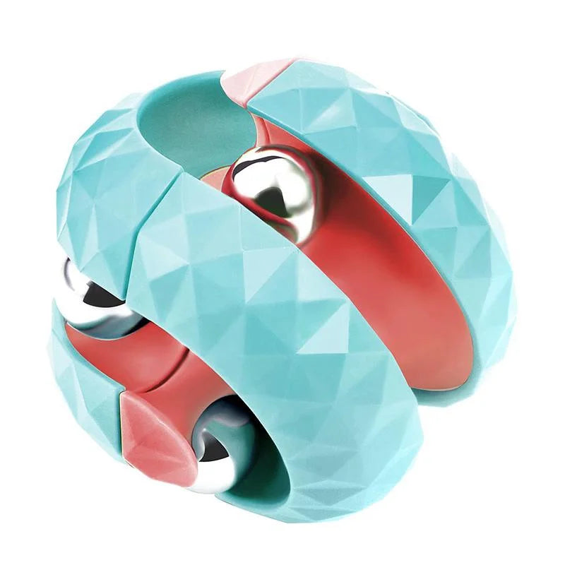 Orbit Ball Toy Fidget Cube Spinning Toy