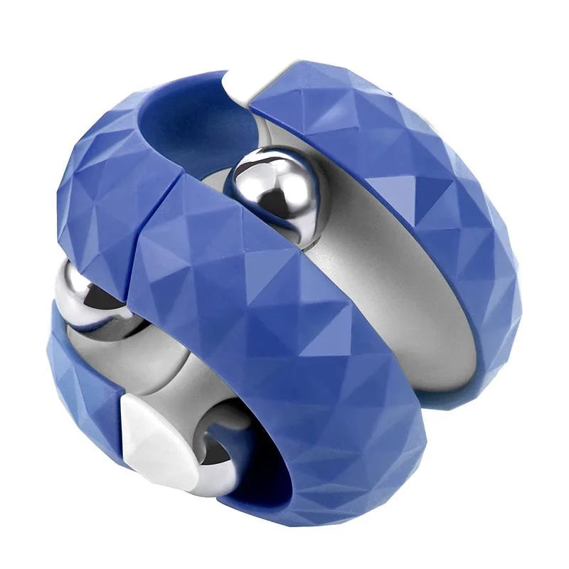 Orbit Ball Toy Fidget Cube Spinning Toy