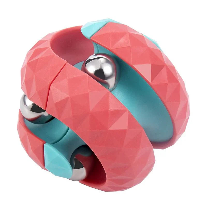 Orbit Ball Toy Fidget Cube Spinning Toy