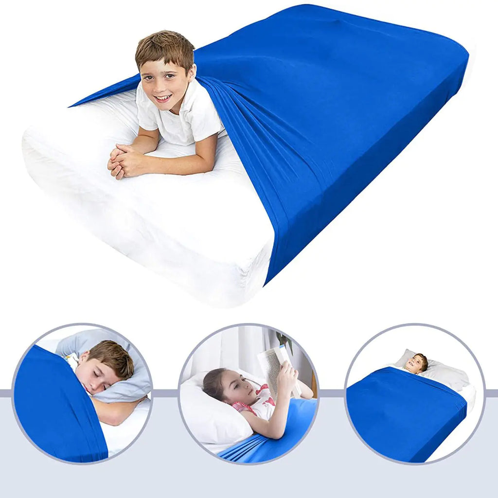 Children's Sensory Compression Bed Sheet