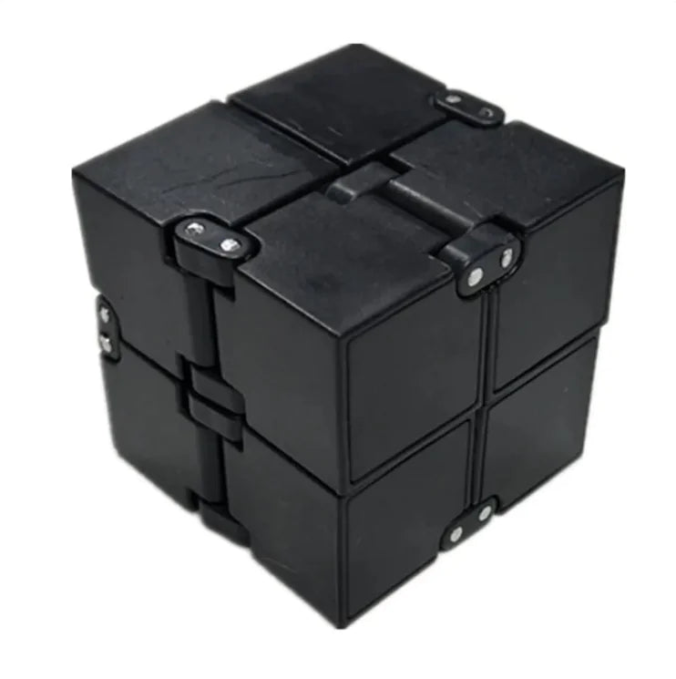 Infinity Cube Antistress Cube Stress Relief Cube Toy For Children Kids Women Men Sensory Toys